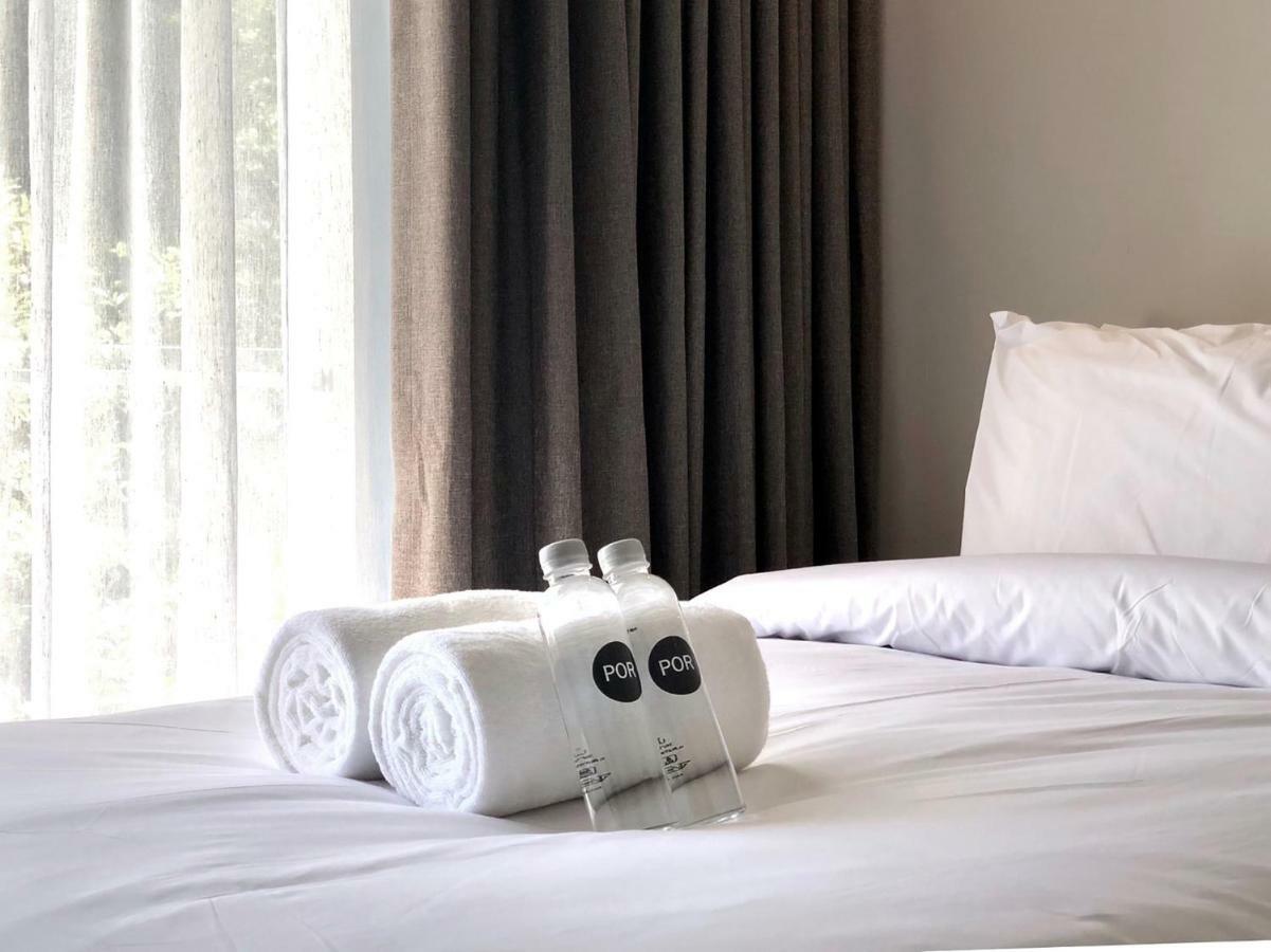 Por Daowadung Hotel Чиангмай Екстериор снимка